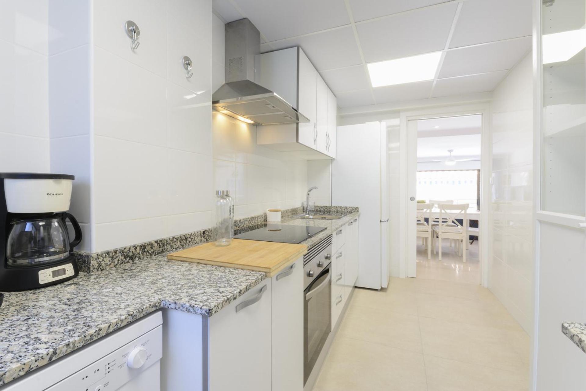 Ag Duplex Premium Apartment Playa de Gandia Exterior photo