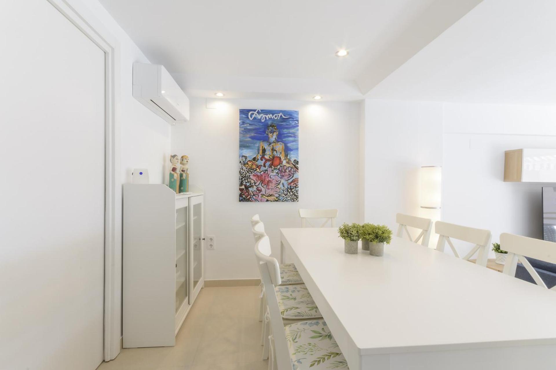 Ag Duplex Premium Apartment Playa de Gandia Exterior photo